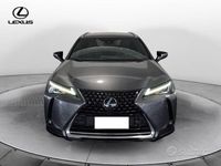Usata Lexus UX 250h Executive Line 184 CV (135 kW) 2019 Argento SUV