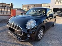 Usata Mini ONE Hype 95 CV (69 kW) 2017 Nero Utilitaria