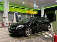 Usata Mercedes A200 156 CV (114 kW) 2013 Nero Coupé