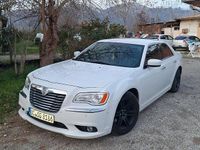 Usata Lancia Thema 239 CV (175 kW) 2013 Bianco Berlina