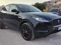 Usata Jaguar E-Pace First Edition 179 CV (131 kW) 2018 Nero SUV