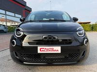 Nuova Fiat 500 65 CV (47 kW) 2026 Nero onyx Berlina
