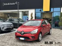 Usata Renault Clio IV Intens 90 CV (66 kW) 2017 Rosso Berlina
