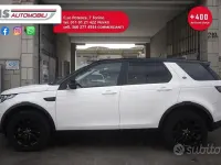 Usata Land Rover Discovery Sport Pure 150 CV (110 kW) 2017 Bianco SUV