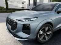 Nuova Audi Q3 Sportback Advanced Plus 150 CV (110 kW) 2026 Grigio freccia perla SUV