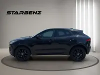Usata Jaguar E-Pace R-Dynamic 163 CV (119 kW) 2022 Nero SUV