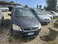 Usata Ford C-MAX Ghia 90 CV (66 kW) 2005 Blu/azzurro Monovolume