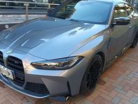 Usata BMW M4 510 CV (375 kW) 2021 Grigio Coupé