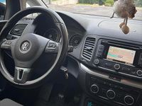 Usata VW Sharan 2013 Nero Monovolume