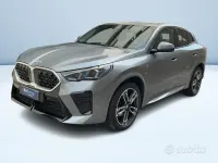 Usata BMW X2 M Sport 150 CV (110 kW) 2024 Grigio metallizzato SUV