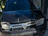 Usata Dacia Duster 105 CV (77 kW) 2011 Nero SUV