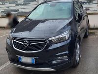 Usata Opel Mokka X 136 CV (100 kW) 2017 Nero SUV