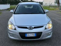 Usata Hyundai i30 90 CV (66 kW) 2010 Grigio Station wagon