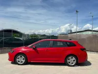 Usata Toyota Corolla Business Edition 98 CV (72 kW) 2021 Rosso Station wagon