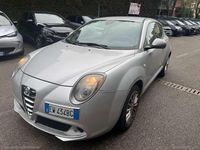 Usata Alfa Romeo MiTo Distinctive 77 CV (56 kW) 2014 Grigio Utilitaria