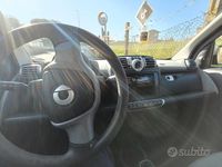 Usata Smart ForTwo Coupé 2009 Nero Coupé