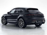 Usata Porsche Macan 265 CV (194 kW) 2024 Nero SUV