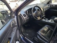 Usata Jeep Grand Cherokee Overland 241 CV (177 kW) 2013 SUV