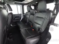 Usata Jeep Wrangler Unlimited 200 CV (147 kW) 2019 Bianco SUV