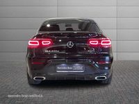 Usata Mercedes GLC200 Premium Plus 163 CV (119 kW) 2022 Nero SUV