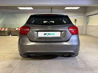Usata Mercedes A180 109 CV (80 kW) 2013 Grigio Utilitaria