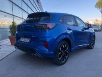 Usata Ford Puma ST-Line X 125 CV (91 kW) 2023 Desert island blu SUV