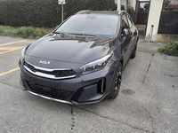 Usata Kia XCeed 136 CV (100 kW) 2023 Nero SUV
