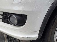 Usata VW Tiguan Sport 140 CV (102 kW) 2015 Bianco SUV