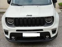 Usata Jeep Renegade 130 CV (95 kW) 2021 Bianco SUV