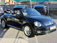 Usata VW Beetle Cabriolet 105 CV (77 kW) 2016 Nero Cabrio