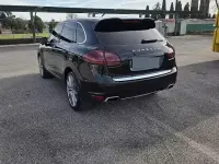 Usata Porsche Cayenne 245 CV (180 kW) 2012 Nero SUV