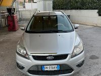 Usata Ford Focus 90 CV (66 kW) 2009 Grigio Station wagon