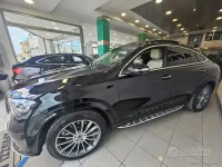 Usata Mercedes GLE300 Advanced 269 CV (197 kW) 2023 Nero SUV