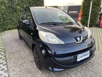 usata Peugeot 107 1.0 68CV 3p. Desir