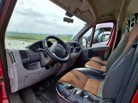 Usata Fiat Ducato 120 CV (88 kW) 2008 Rosso Furgone