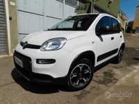 Usata Fiat Panda 4x4 86 CV (63 kW) 2020 Bianco Utilitaria