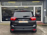 Usata Ford C-MAX Titanium 150 CV (110 kW) 2011 Nero Monovolume