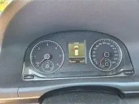 Begagnad VW Touran 140 HK (102 kW) 2011 Grå Minibuss
