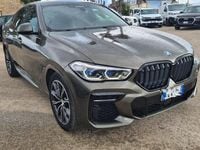 Usata BMW X6 M Sport 339 CV (249 kW) 2022 Grigio SUV