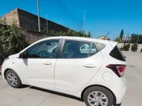 Usata Hyundai i10 69 CV (50 kW) 2017 Bianco Utilitaria