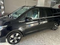 Usata Mercedes V250 190 CV (139 kW) 2021 Nero Monovolume