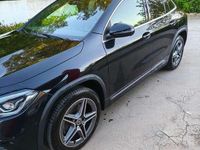 Usata Mercedes GLA250 Premium 160 CV (117 kW) 2022 Nero SUV