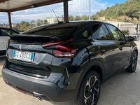 Usata Citroën C4 Feel 130 CV (95 kW) 2021 Nero SUV