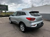 Begagnad Renault Kadjar Black Edition 116 HK (85 kW) 2020 Grå SUV