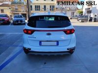 usata Kia Sportage 1.6 CRDI 1.6 CRDI 136 CV DCT7 AWD GT Line