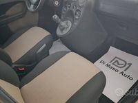 Occasion Fiat Panda Dynamic 59 ch (43 kW) 2008 Jaune Berline