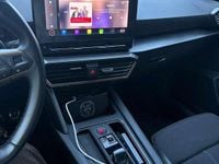 Usata Cupra Leon 150 CV (110 kW) 2022 Bianco Station wagon