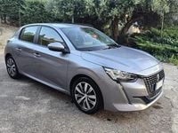 Usata Peugeot 208 Allure 75 CV (55 kW) 2020 Grigio Utilitaria