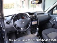 usata Dacia Duster 1.6 GPL 115 CV Euro 6B Navi TEL Camera USB Cruise+