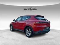 Usata Alfa Romeo Tonale Sprint 131 CV (96 kW) 2023 Rosso SUV